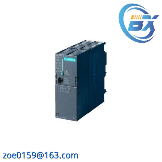 SIEMENS 6ES7315-2AG10-0AB0 CPU MODULE