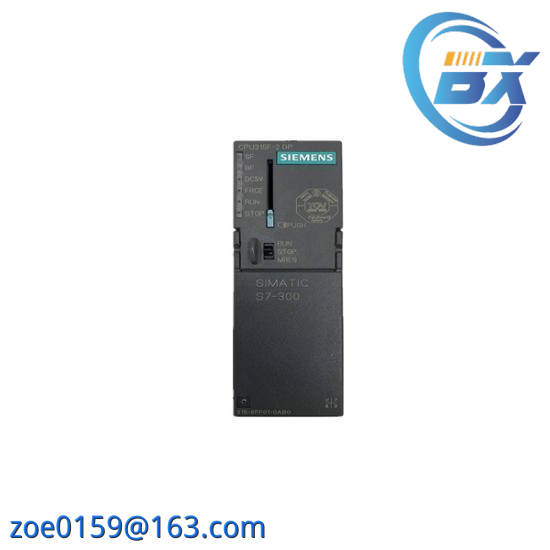 SIEMENS 6ES7315-6FF01-0AB0 CPU Module