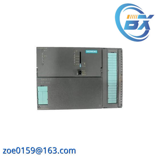 SIEMENS 6ES7315-6TH13-0AB0 CPU Module