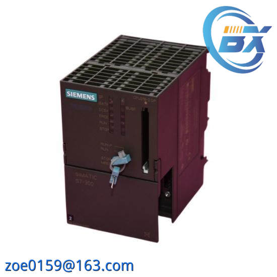 Siemens 6ES7316-2AG00-0AB0 CPU Processor Module