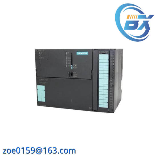 SIEMENS 6ES7317-6TJ10-0AB0 CPU MODULE