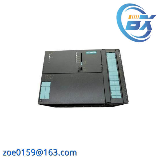 SIEMENS 6ES7317-6TK13-0AB0 CPU MODULE