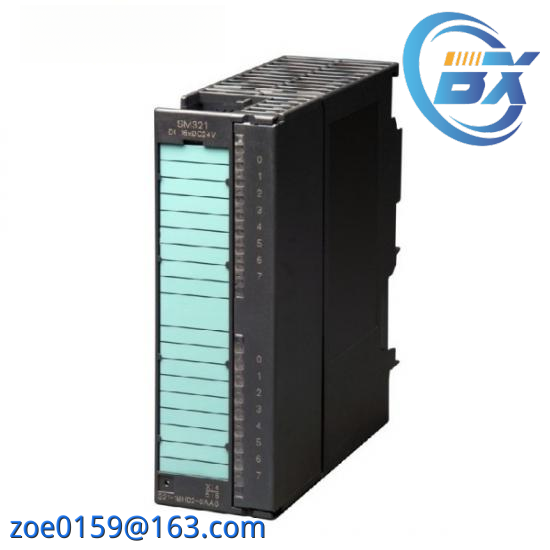 SIEMENS 6ES7321-1BH02-0AB0 Digital input Modular