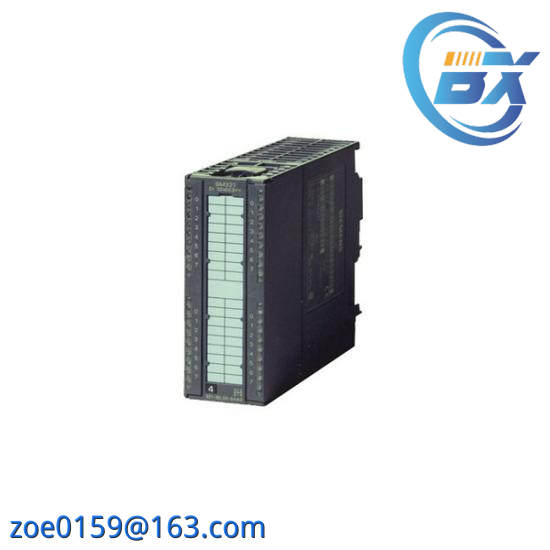SIEMENS 6ES7321-1BL00-0AA0 Digital input module