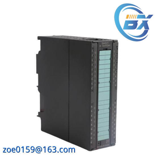 Siemens 6ES7321-1BL00-0AA0 SIMATIC S7-300
