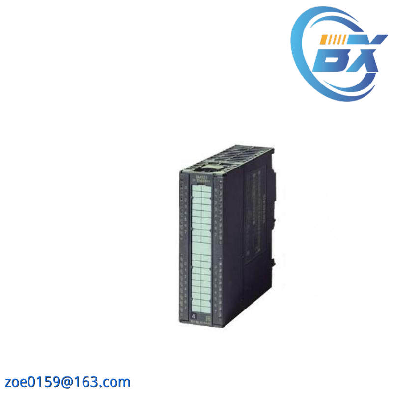 SIEMENS 6ES7321-1BL00-9AM0 Digital input SM 321