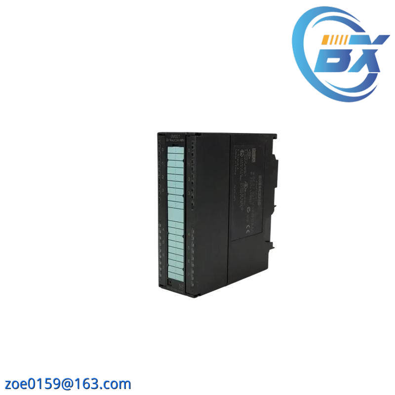 SIEMENS 6ES7321-1CH00-0AA0 Digital input
