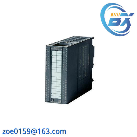 SIEMENS 6ES7322-1BH01-0AA0 Digital output Module