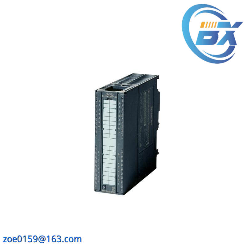 SIEMENS 6ES7322-1BL00-0AA0 Digital Output Module