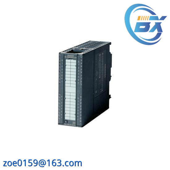 SIEMENS 6ES7322-1HH01-0AA0 Digital Output Module