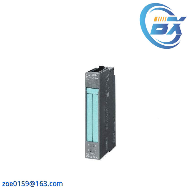 SIEMENS 6ES7322-5FF00-0AB0 DIGITAL OUTPUT SM 322