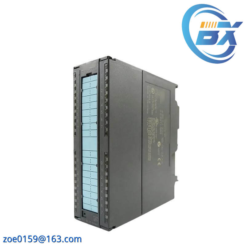 SIEMENS 6ES7322-8BH10-0AB0 Digital Output Module