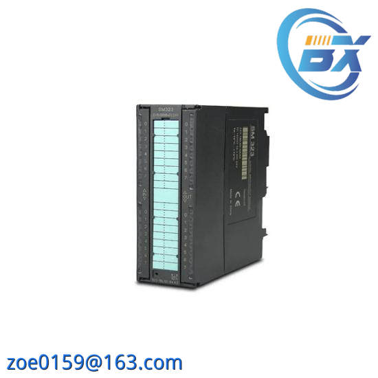 SIEMENS 6ES7323-1BL00-0AA0 digital i/o module