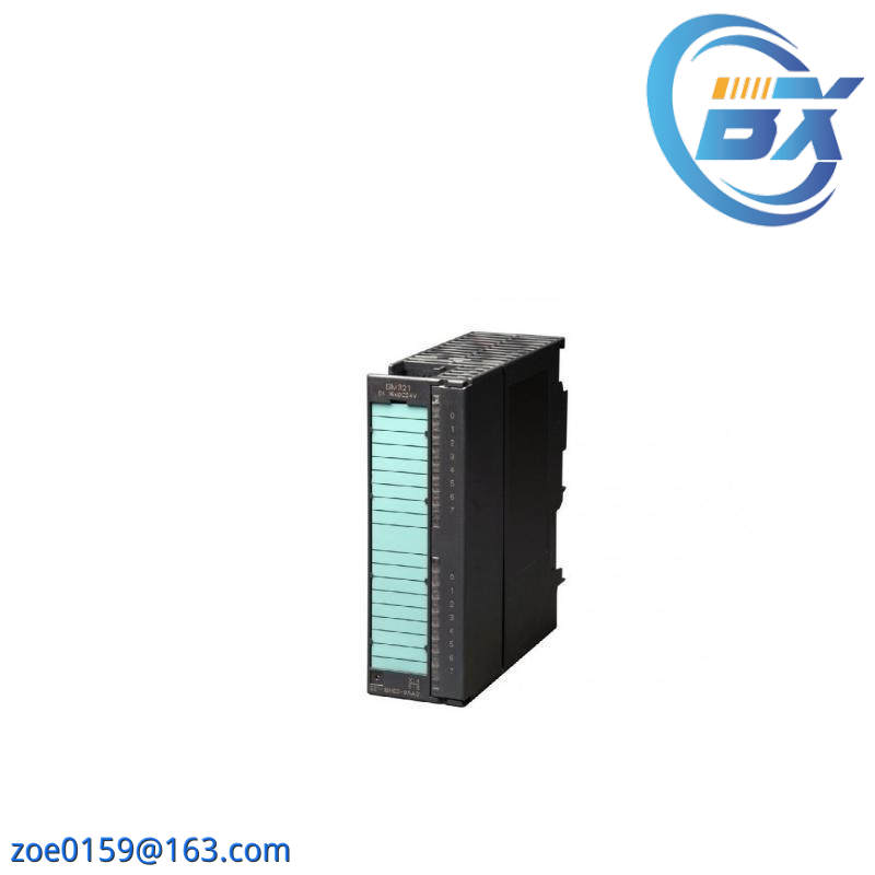SIEMENS 6ES7323-1BL00-9AM0 Digital Input Module