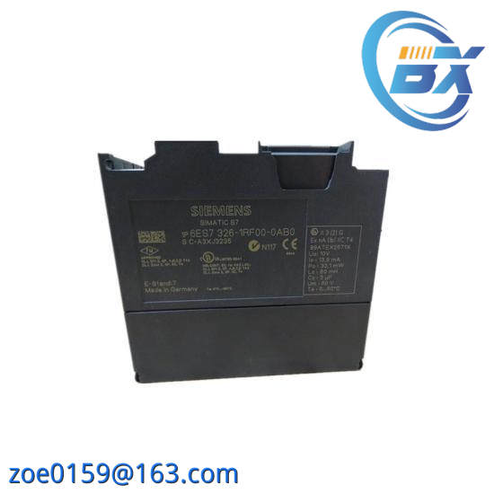 Siemens 6ES7326-1RF00-0AB0