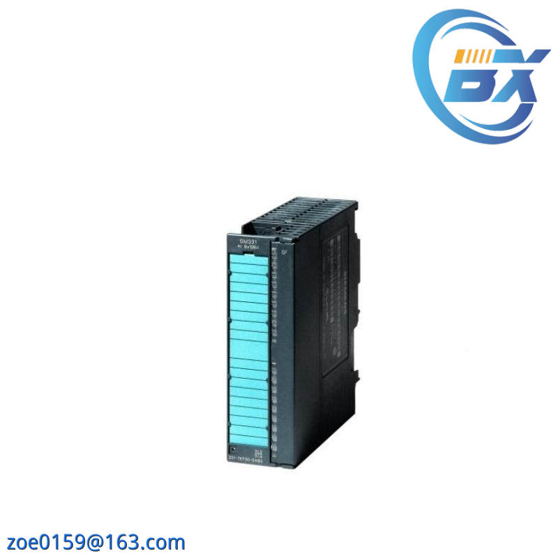 SIEMENS 6ES7331-1KF01-0AB0 SIMATIC S7-300, Analog Input SM 331