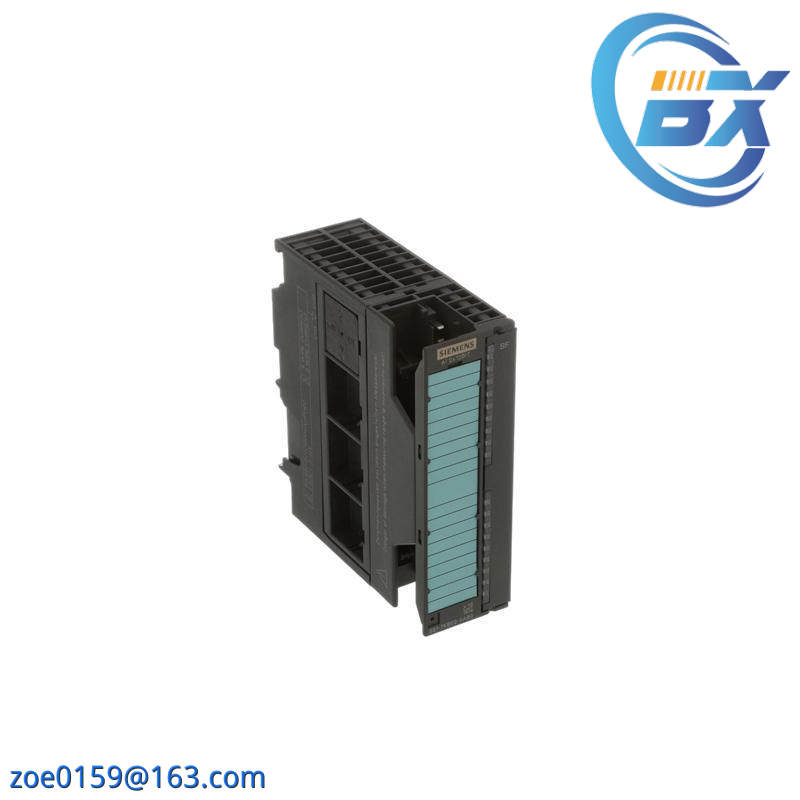 SIEMENS 6ES7331-7KB02-0AB0 INPUT MODULE