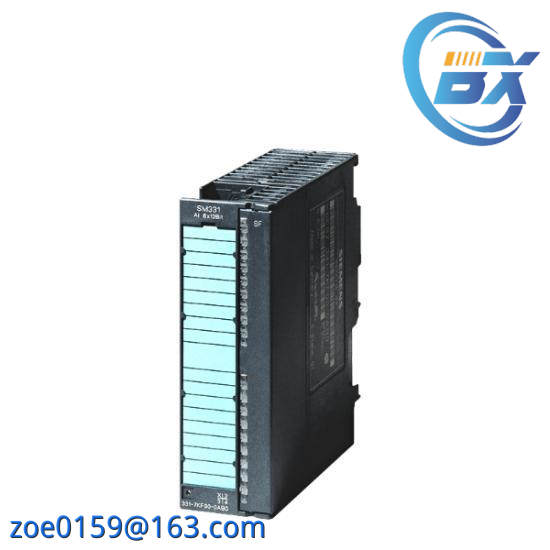 SIEMENS 6ES7331-7PF01-0AA0  Analog Input Module