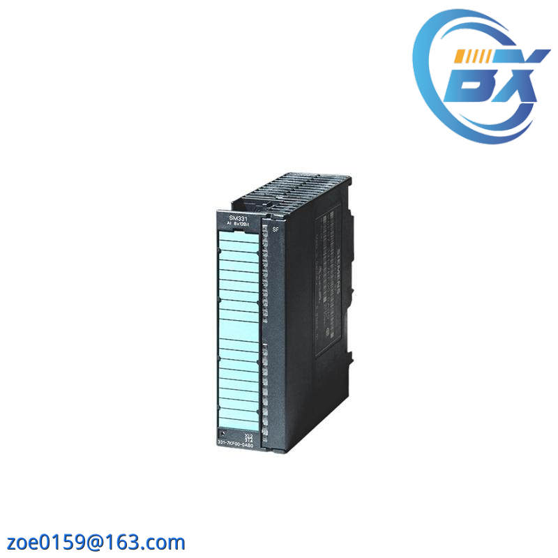 SIEMENS 6ES7331-7PF01-0AB0 Analog input Module