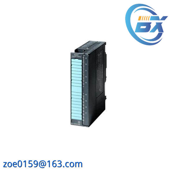 SIEMENS 6ES7331-7RD00-0AB0 Analog Input Module