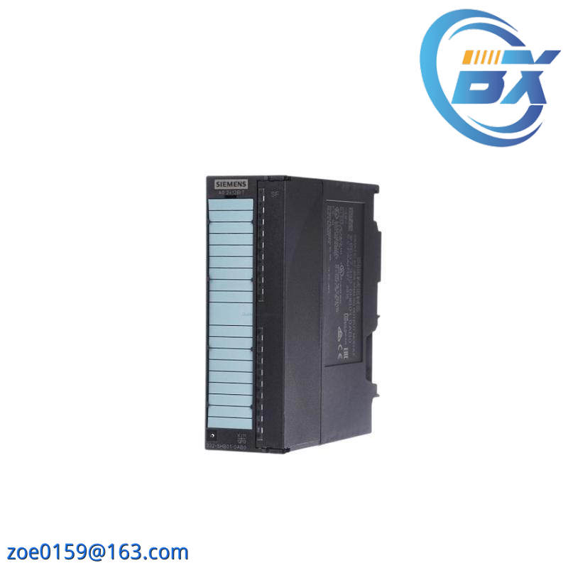 SIEMENS 6ES7332-5HB01-0AB0 EXPANSION MODULE