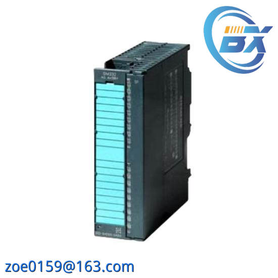 Siemens 6ES7332-5HF00-0ABO  Analog Output Module