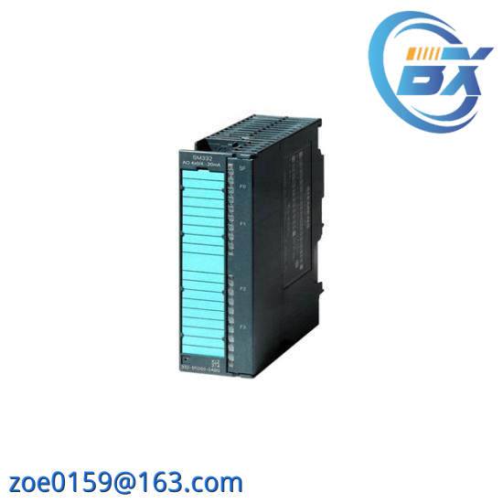 SIEMENS 6ES7332-5RD00-0AB0 Analog Output Module