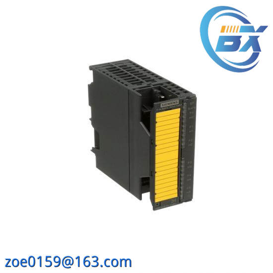 SIEMENS 6ES7336-4GE00-0AB0 Analog input module