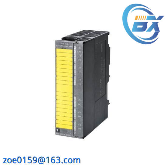 Siemens 6ES7336-4GE00-0AB0  Analog Input Module