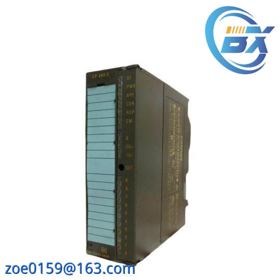 Siemens 6ES7343-2AH00-0XA0  SIMATIC