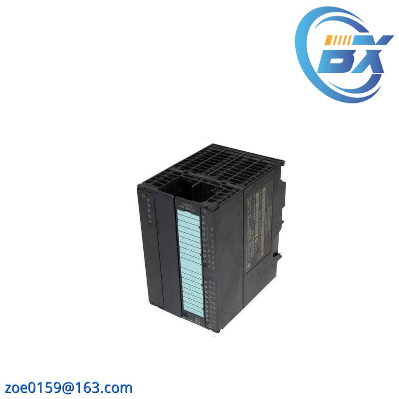 SIEMENS 6ES7352-1AH01-0AE0 FM 352-1, CAM-OPERATED MODULE