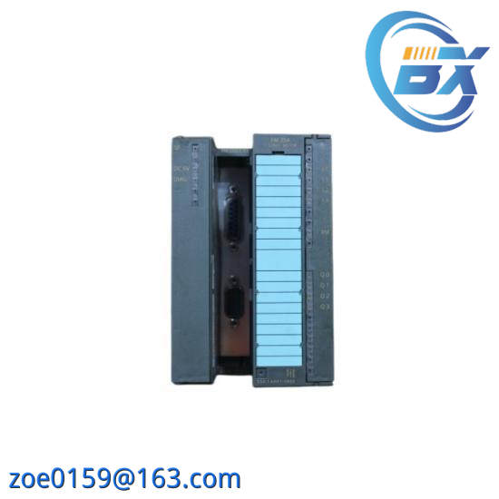 Siemens 6ES7354-1AH01-0AE0 FM354 Servo Motor Module