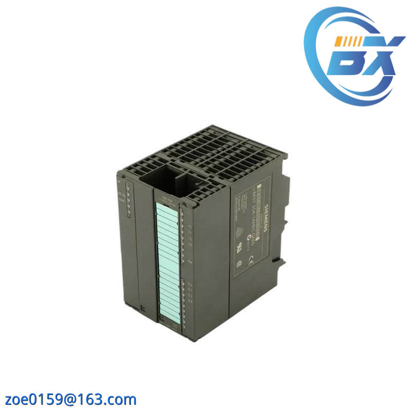 SIEMENS 6ES7354-1AH01-0AE0 SERVO POSITIONER MODULE