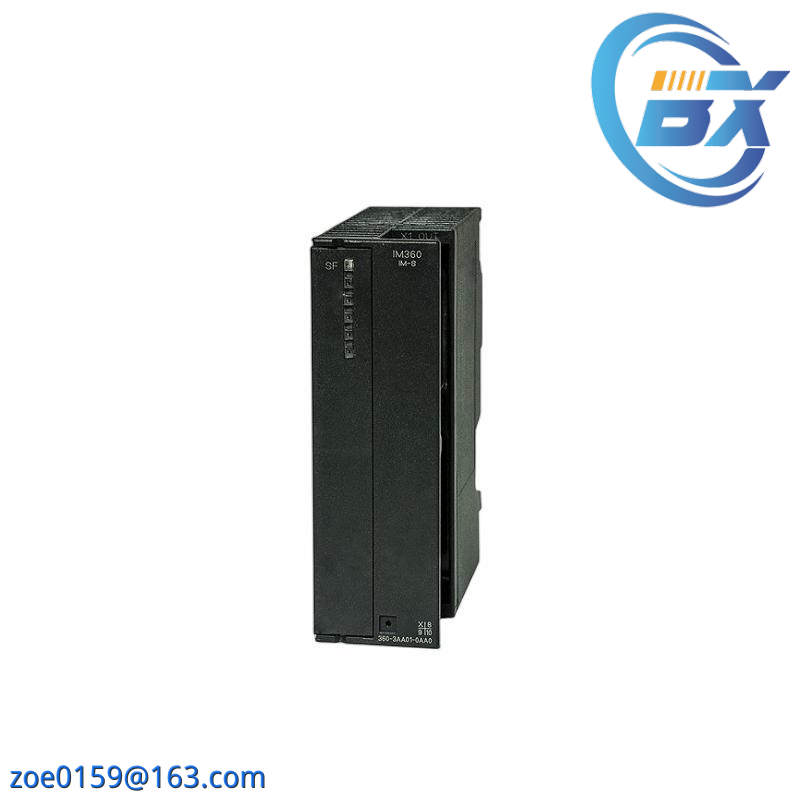 SIEMENS 6ES7360-3AA01-0AA0 INTERFACE MODULE