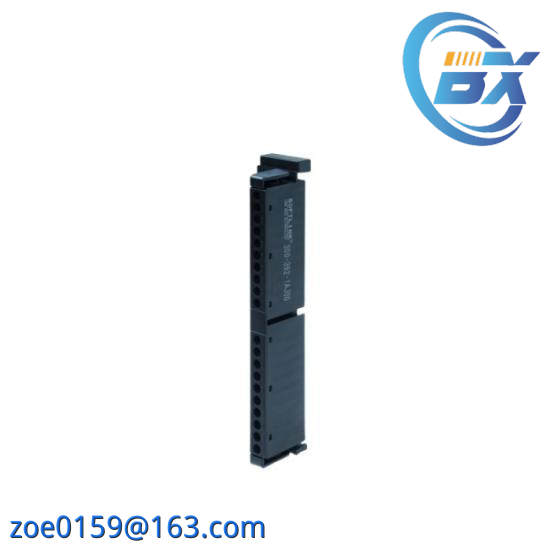 Siemens 6ES7392-1AJ00-0XA0 Front Connector 20-pin