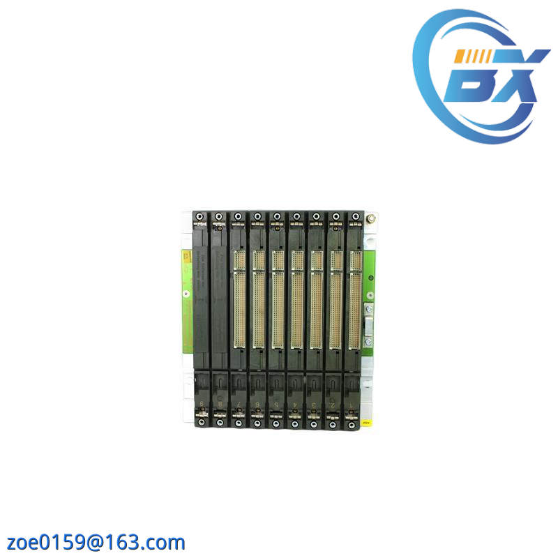 SIEMENS 6ES7400-1JA01-0AA0 PLC RACK