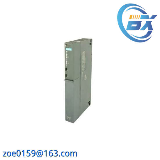 Siemens 6ES7407-0KR00-0AA0 Power supply PS407