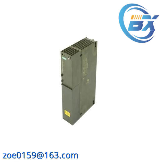 Siemens 6ES7407-0RA01-0AA0 Power Supply