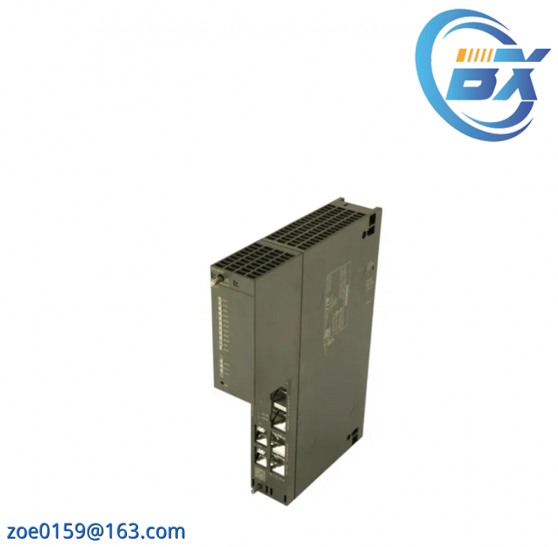 SIEMENS 6ES7410-5HX08-0AB0 Central Processing Unit