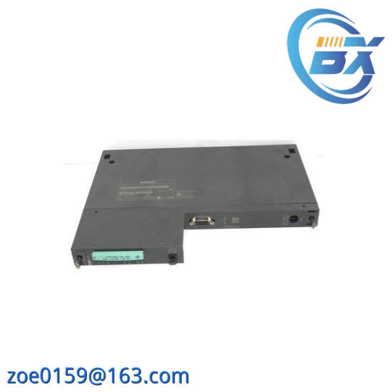 SIEMENS 6ES7412-1XJ05-0AB0 CPU MODULE