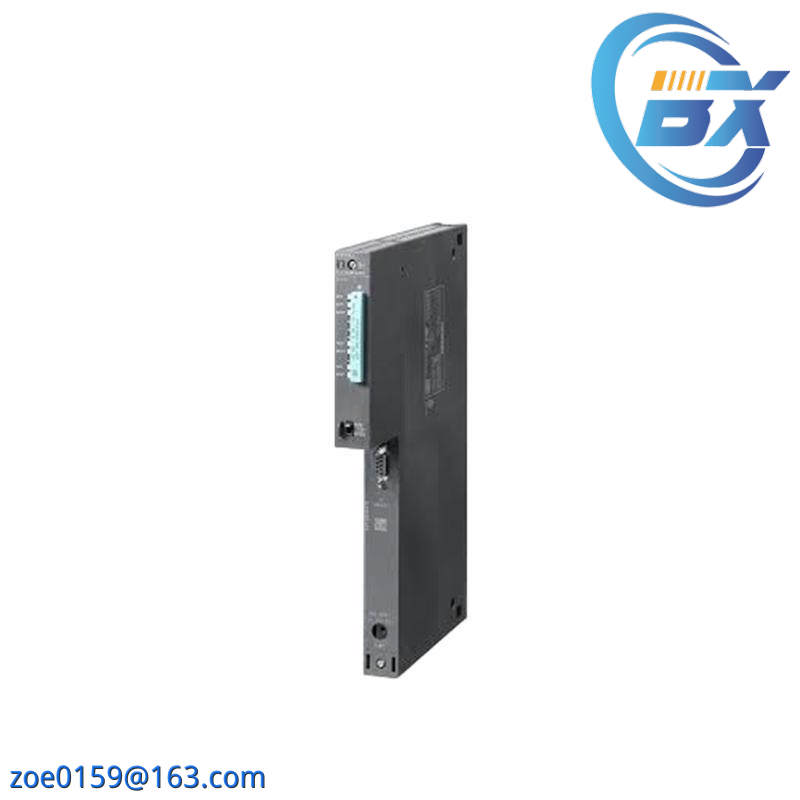 SIEMENS 6ES7412-1XJ07-0AB0 PROCESSOR MODULE
