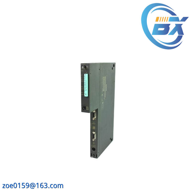 SIEMENS 6ES7412-2XJ05-0AB0 CPU MODULE
