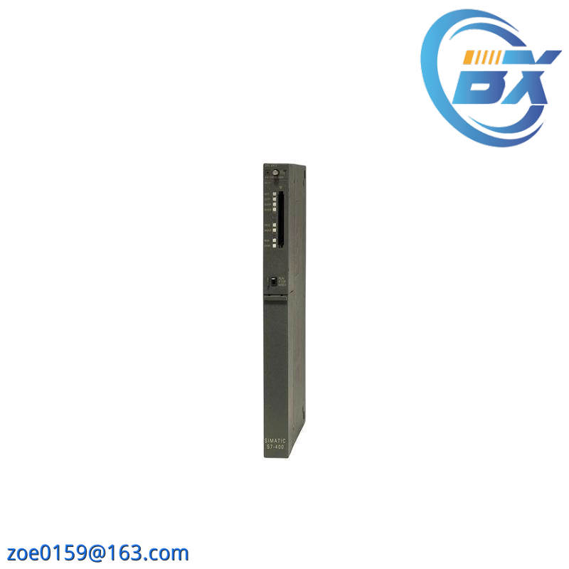 SIEMENS 6ES7414-2XK05-0AB0 CENTRAL PROCESSING UNIT