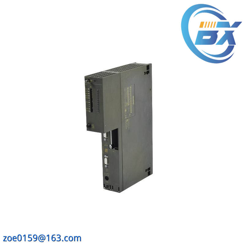 SIEMENS 6ES7414-3XJ04-0AB0 CPU CONTROLER
