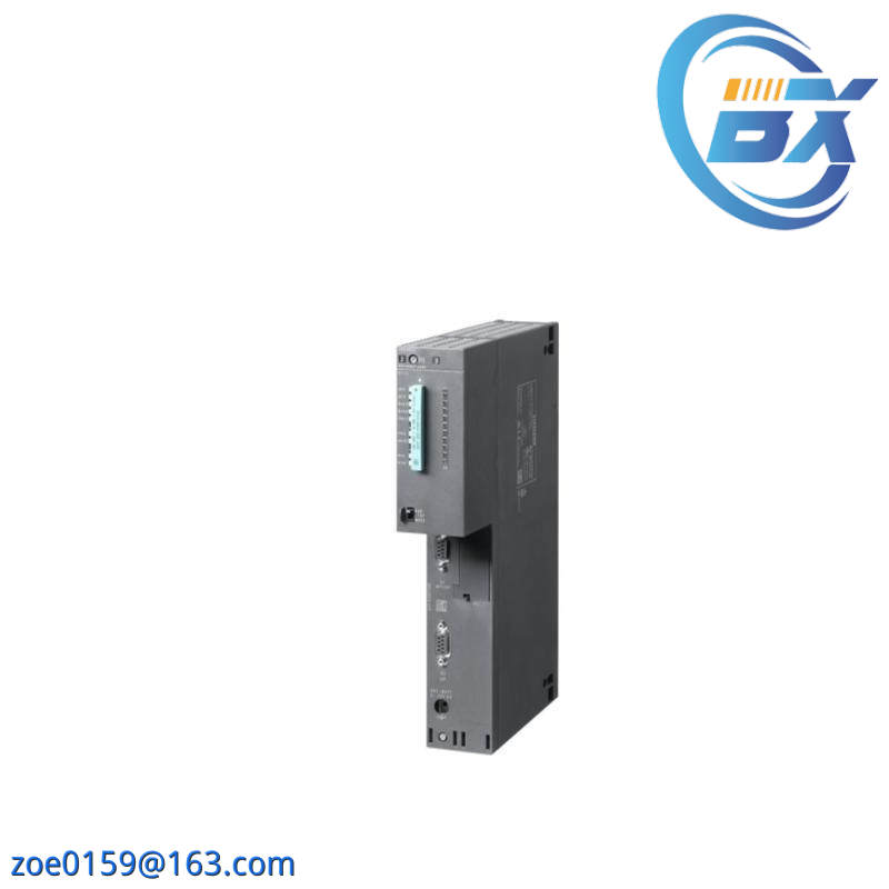 SIEMENS 6ES7414-3XM07-0AB0 cpu 414-3 central processing unit with