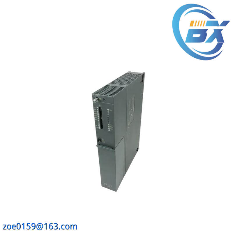 SIEMENS 6ES7414-5HM06-0AB0 CENTRAL PROCESSING UNIT