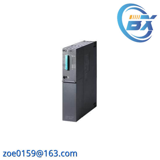 SIEMENS 6ES7414–4HJ04–0AB0 CPU MODULE