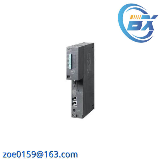 SIEMENS 6ES7416-3FS06-0AB0 CPU MODULE