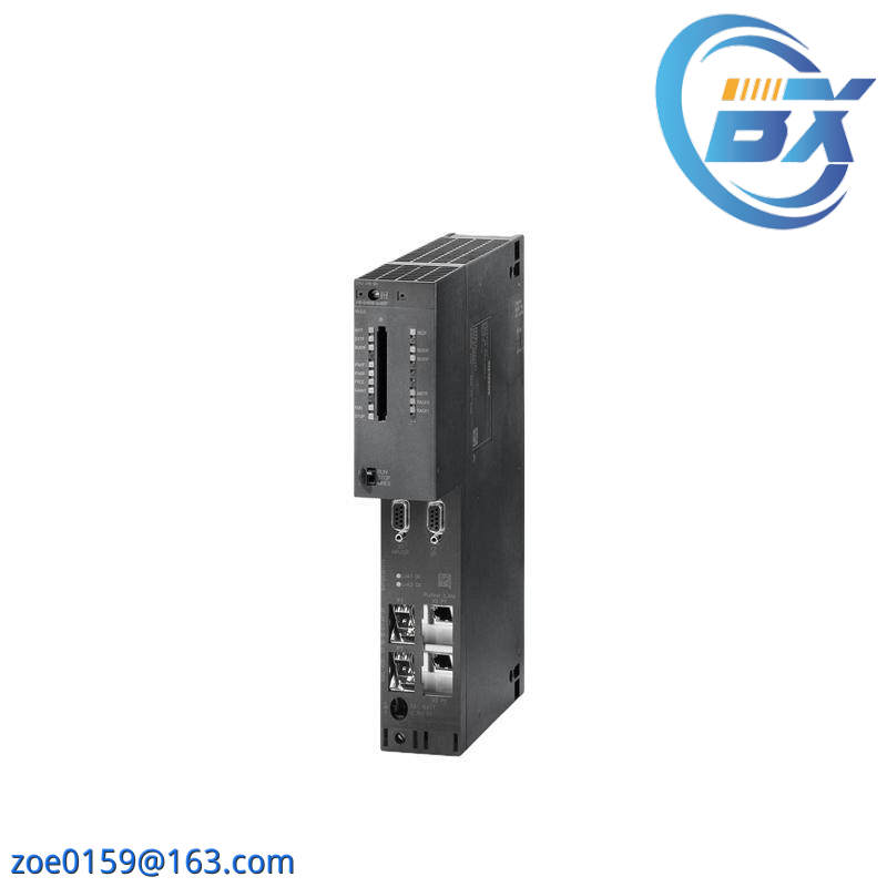 SIEMENS 6ES7416-5HS06-0AB0 CENTRAL PROCESSING UNIT