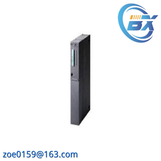 Siemens 6ES7417-4XT05-0AB0 Processor Module